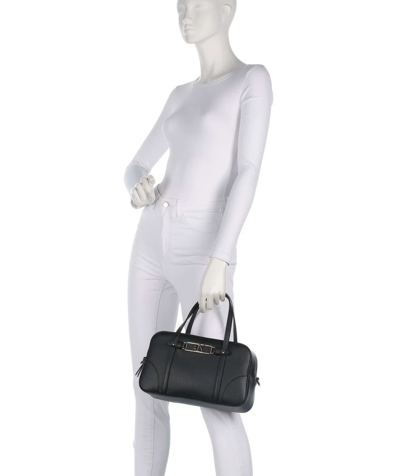 Armani Exchange Polly M Handtasche black