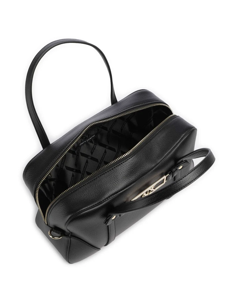 Armani Exchange Polly M Handtasche black