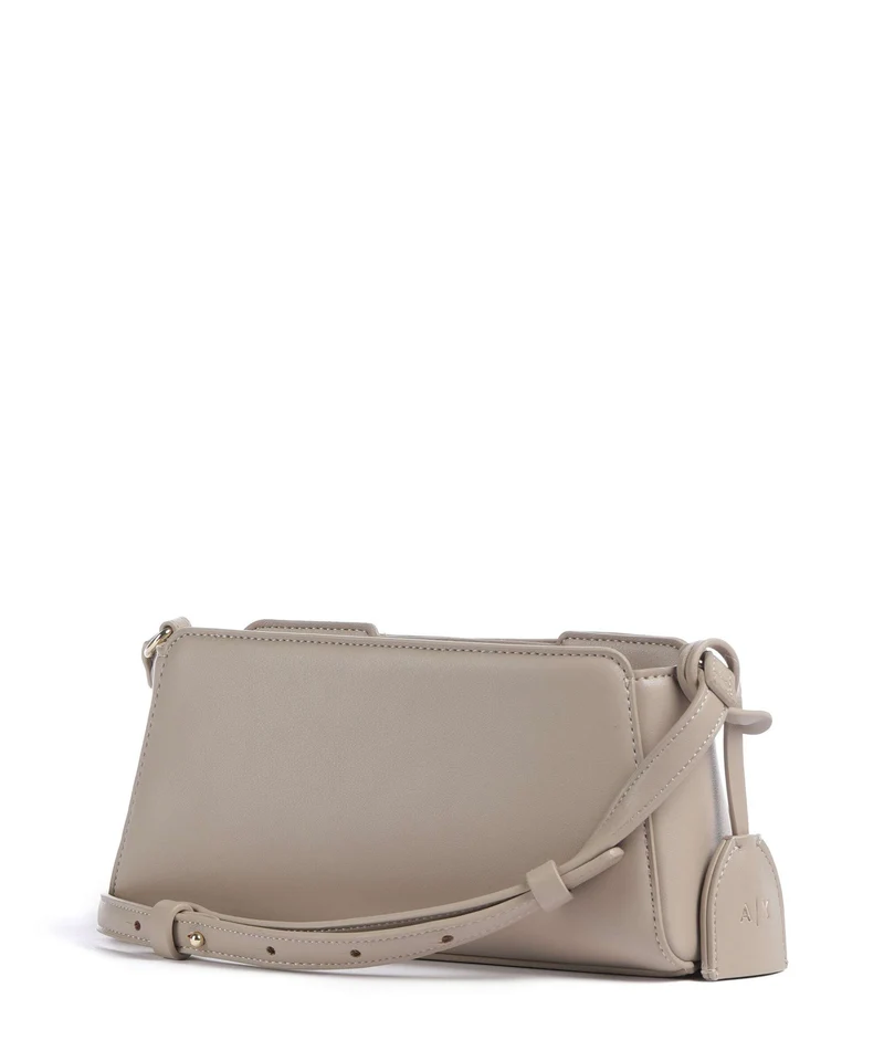 Armani Exchange Amelie Mini Umhängetasche sand