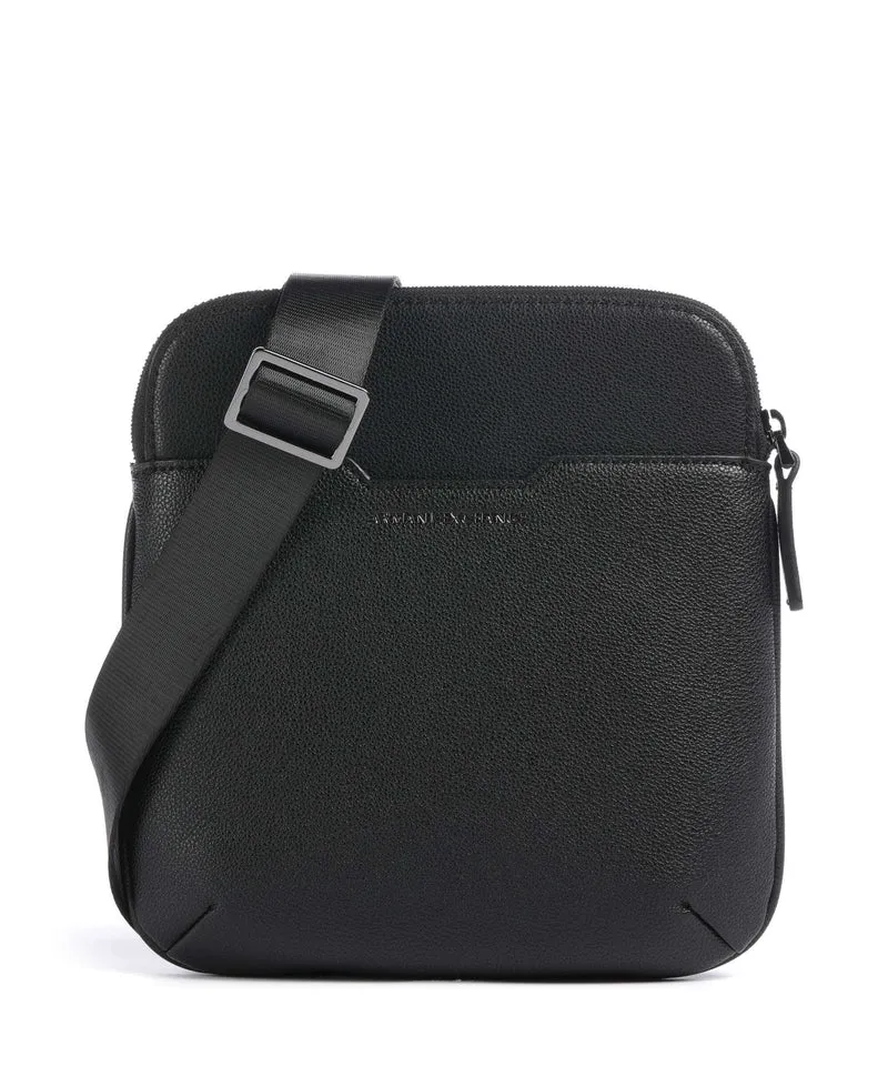 Armani Exchange Alex Umhängetasche black