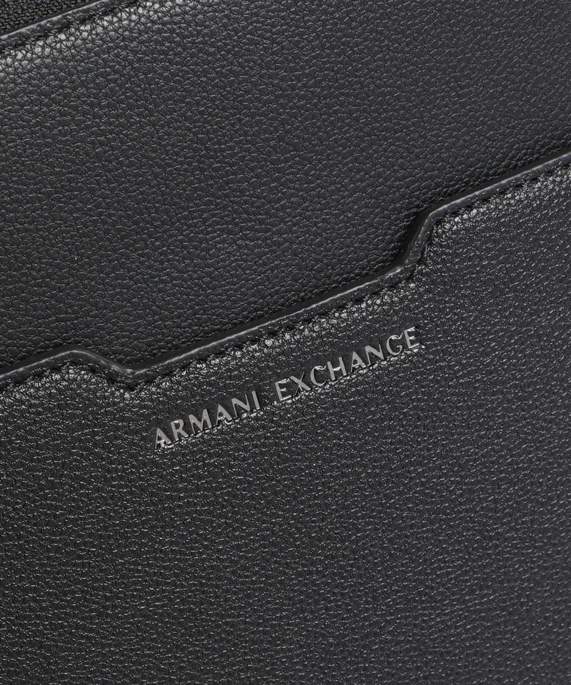 Armani Exchange Alex Umhängetasche black