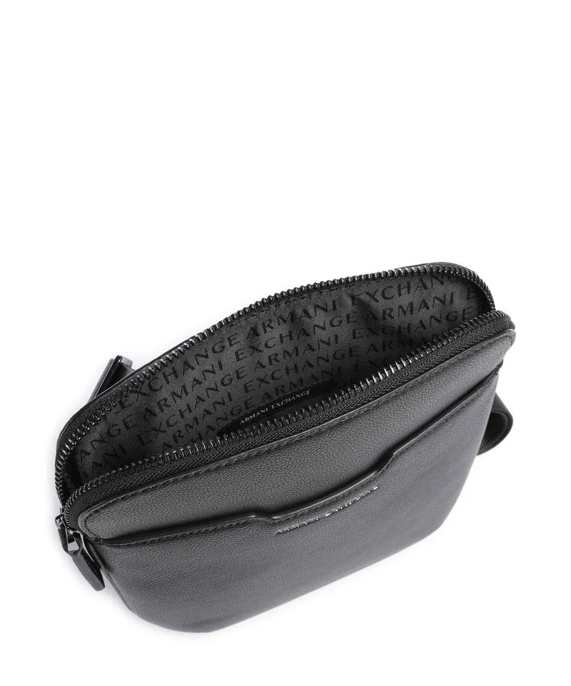 Armani Exchange Alex Umhängetasche black