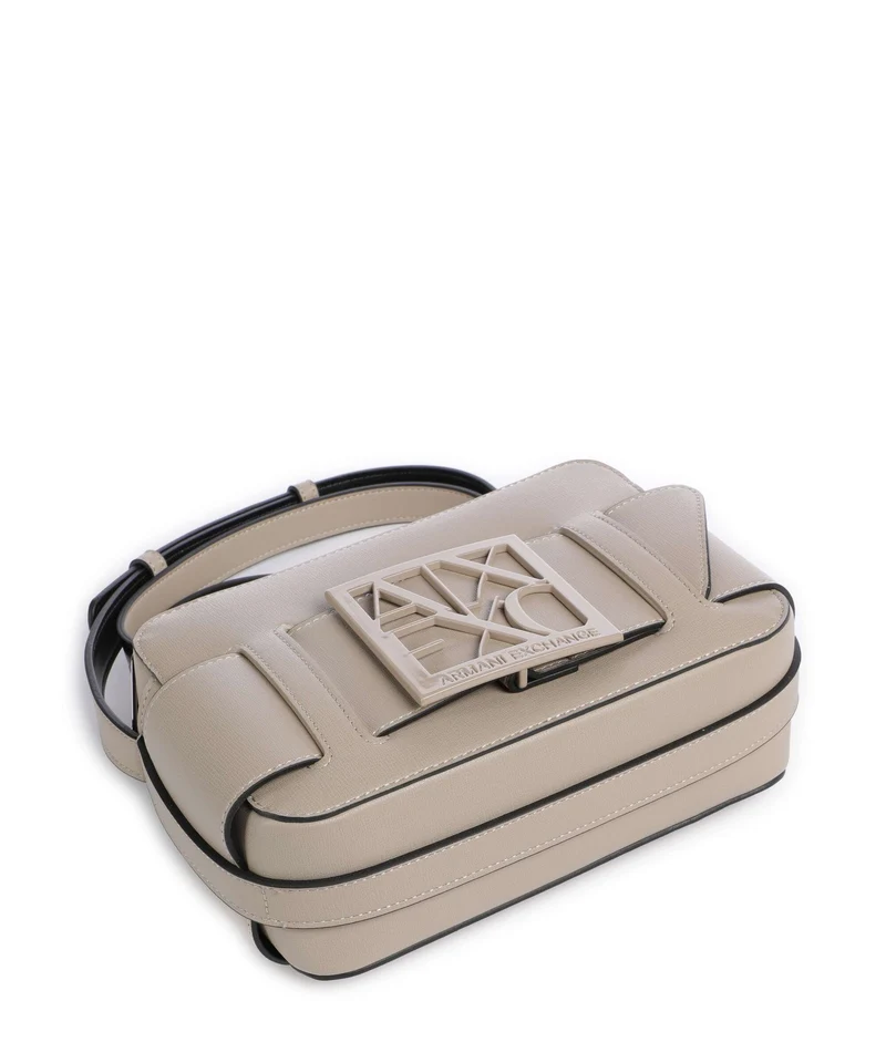Armani Exchange Susy Umhängetasche sand