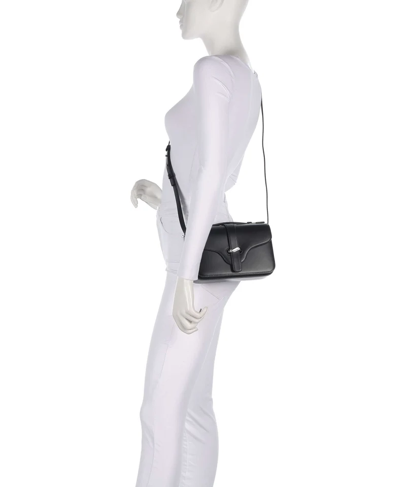 Emporio Armani Costanza Umhängetasche black