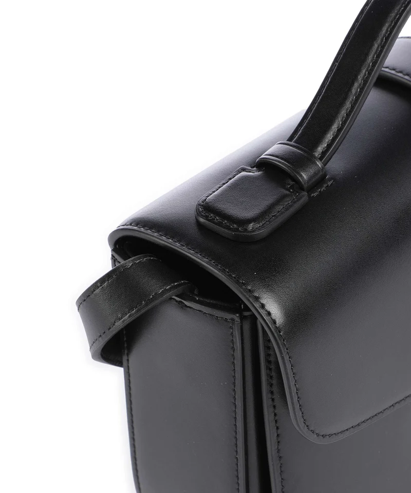 Emporio Armani Costanza Umhängetasche black