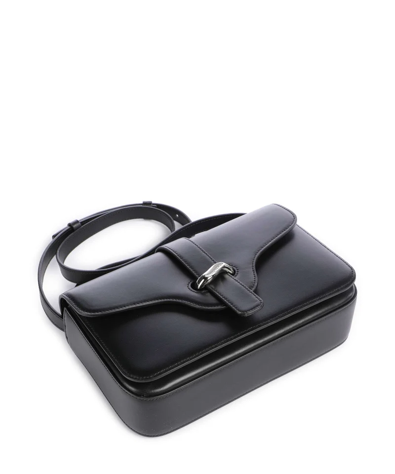 Emporio Armani Costanza Umhängetasche black