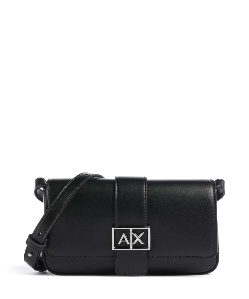 Armani Exchange Wonder Mini Umhängetasche black