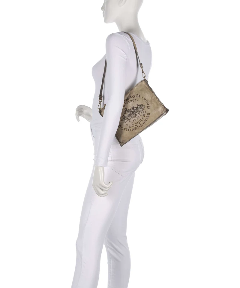 Campomaggi Schultertasche ice