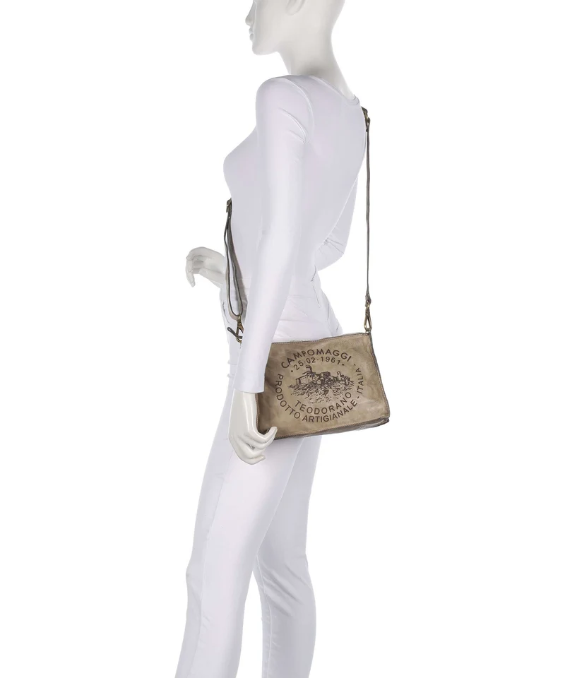 Campomaggi Schultertasche ice