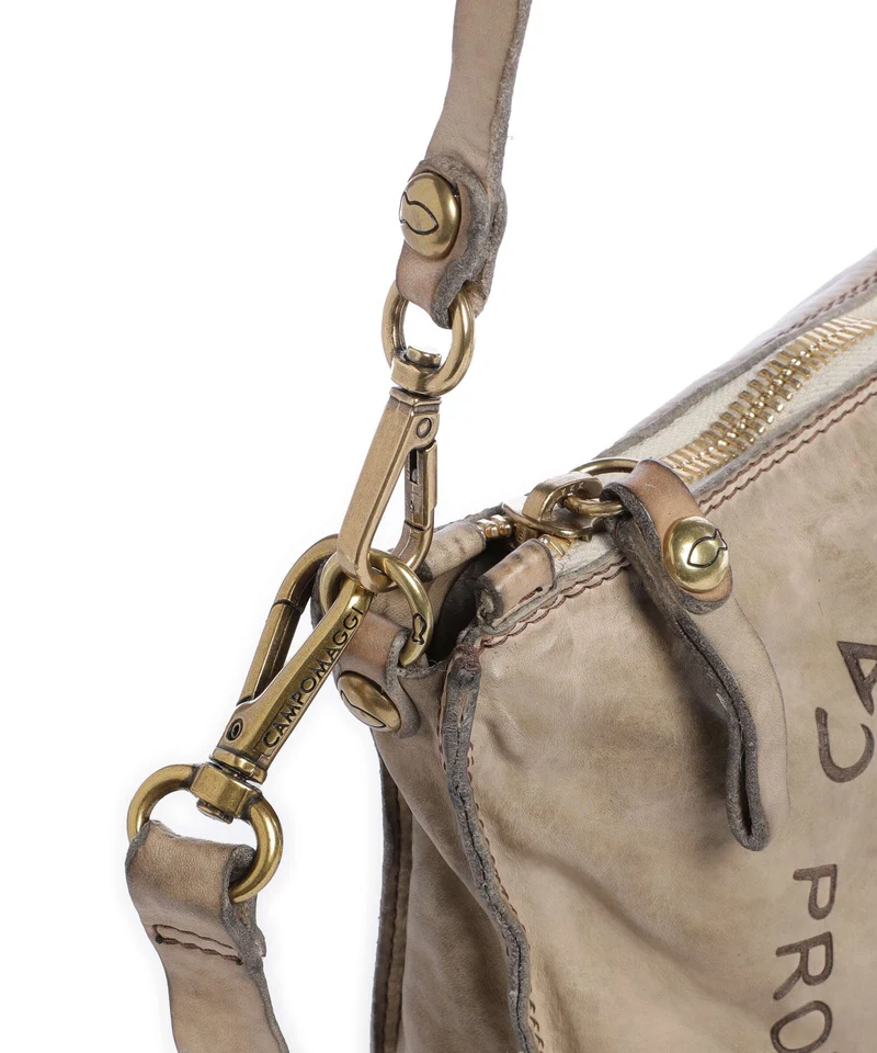 Campomaggi Schultertasche ice