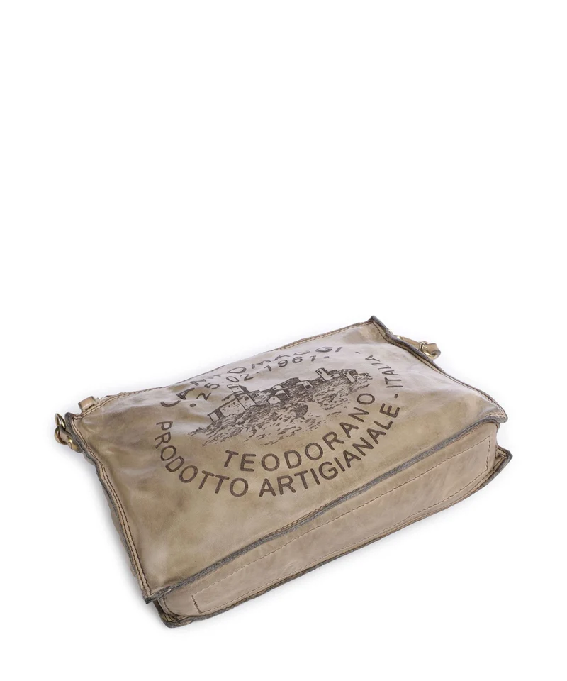 Campomaggi Schultertasche ice