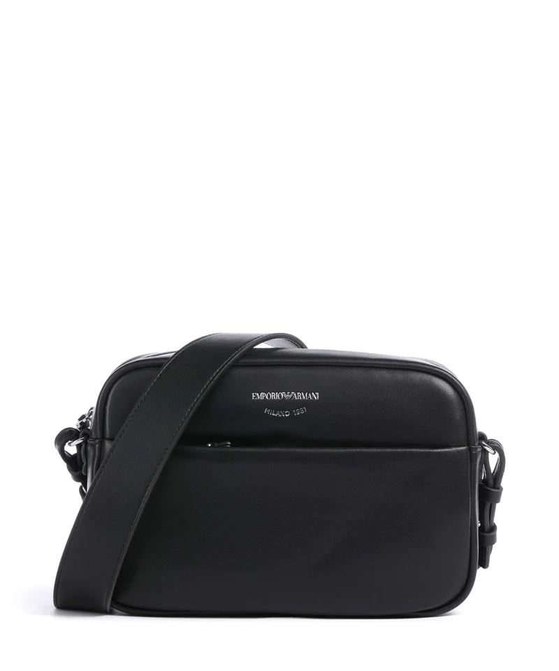 Emporio Armani Lilly Umhängetasche nero