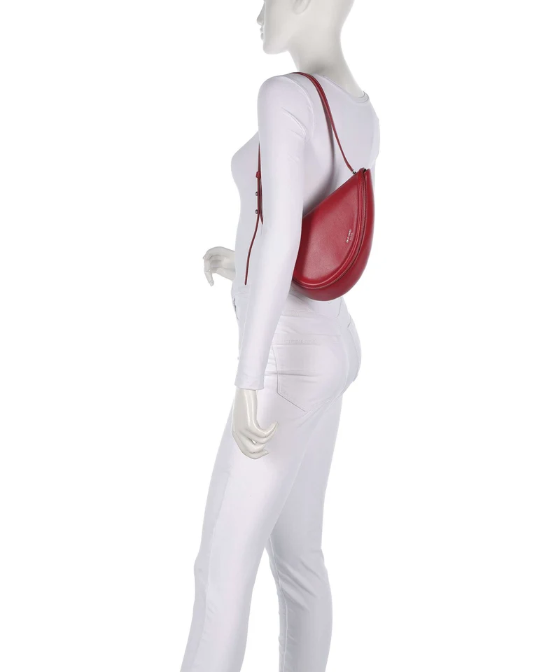 Kate Spade New York The Spade Schultertasche dark scarlet