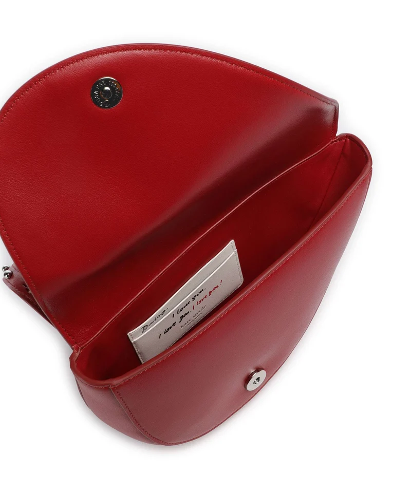 Kate Spade New York The Spade Schultertasche dark scarlet