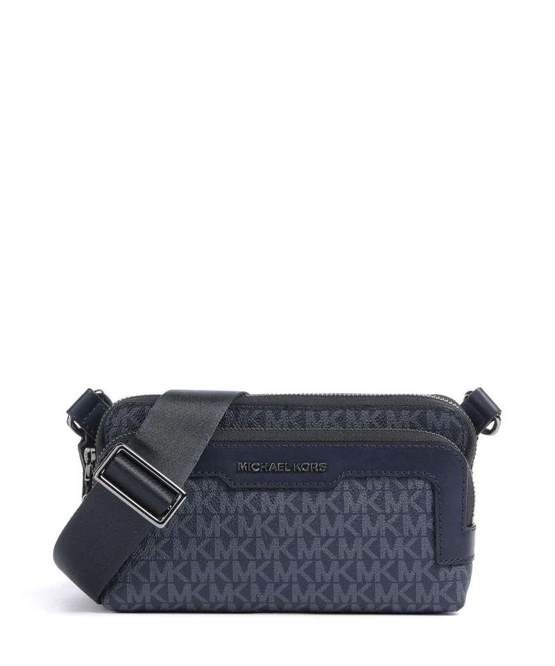 Michael Kors Hudson Umhängetasche dress blues