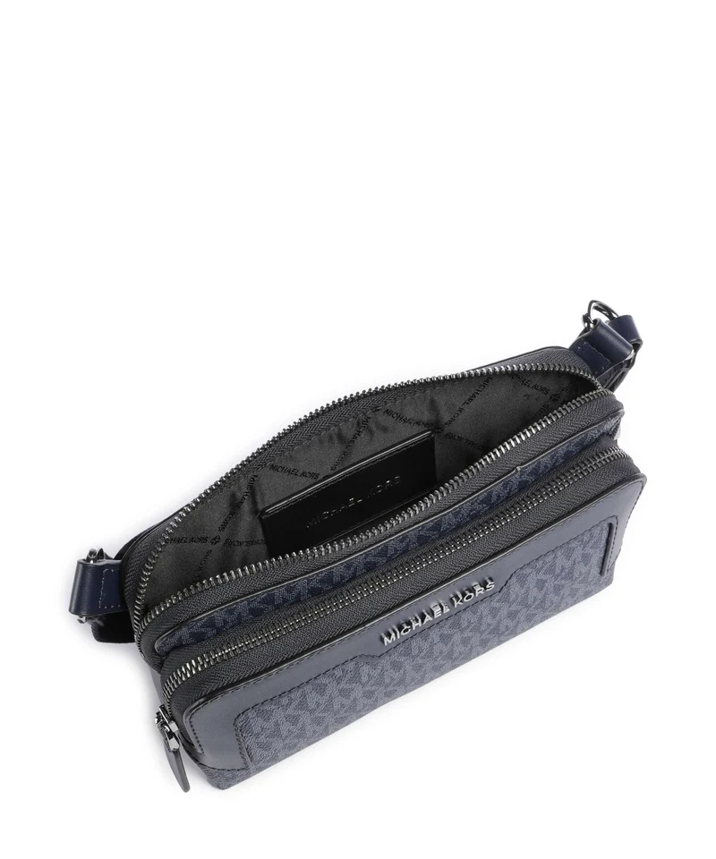 Michael Kors Hudson Umhängetasche dress blues