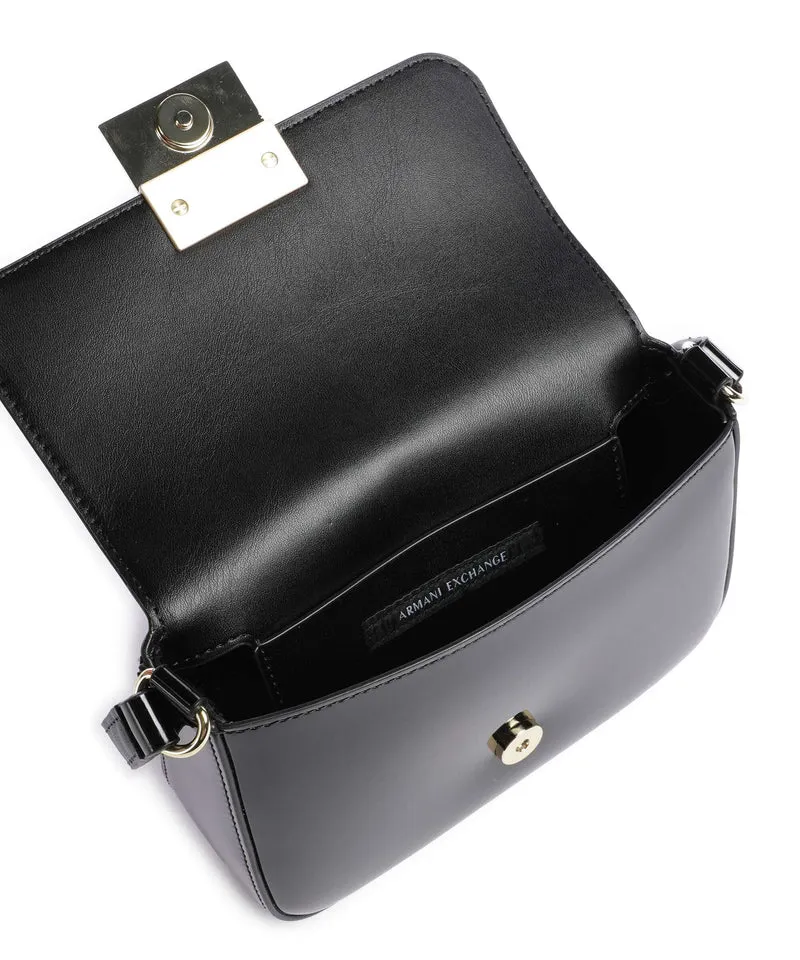 Armani Exchange Amy S Umhängetasche black
