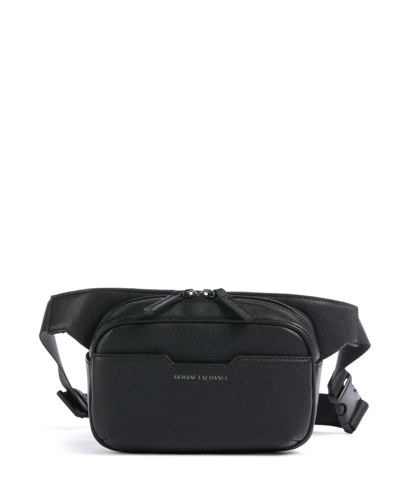 Armani Exchange Alex Gürteltasche black