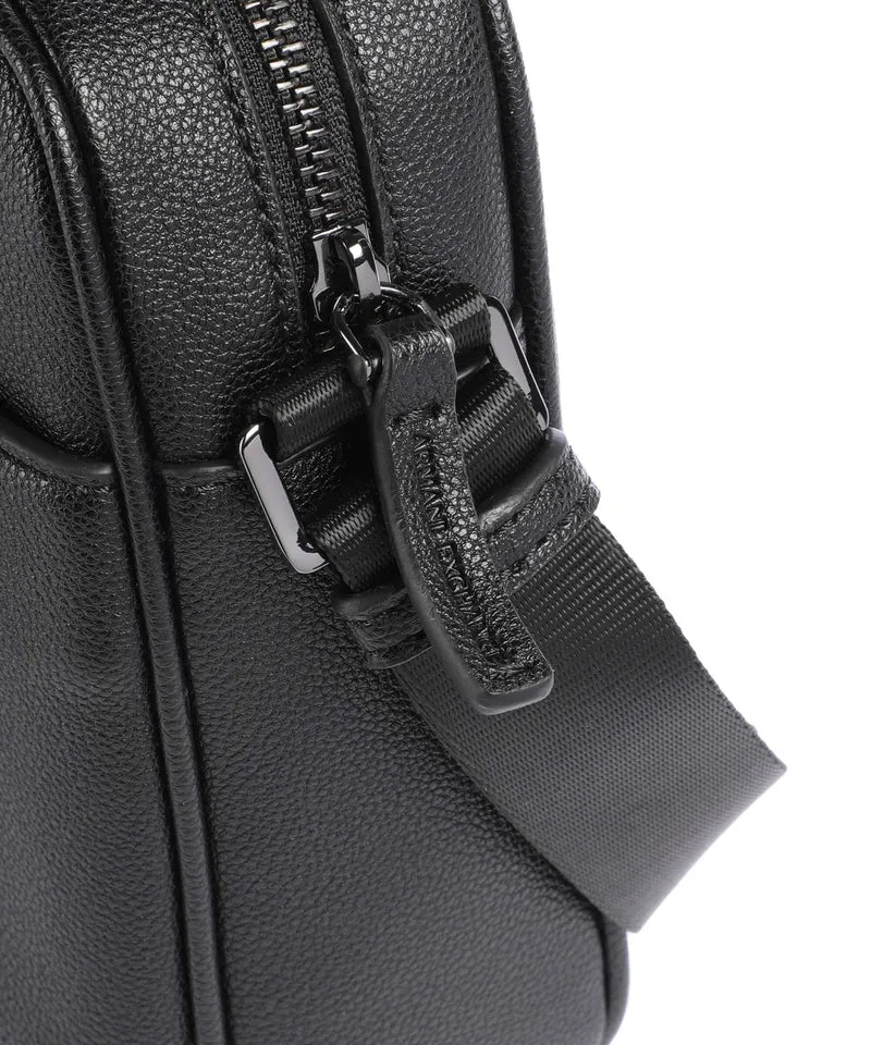 Armani Exchange Alex Umhängetasche black