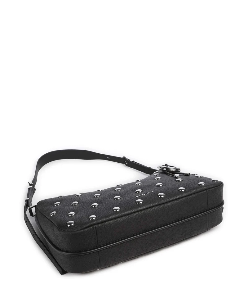 Michael Kors Nolita Medium Beuteltasche black
