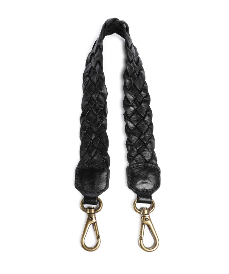 Campomaggi Schulterriemen black