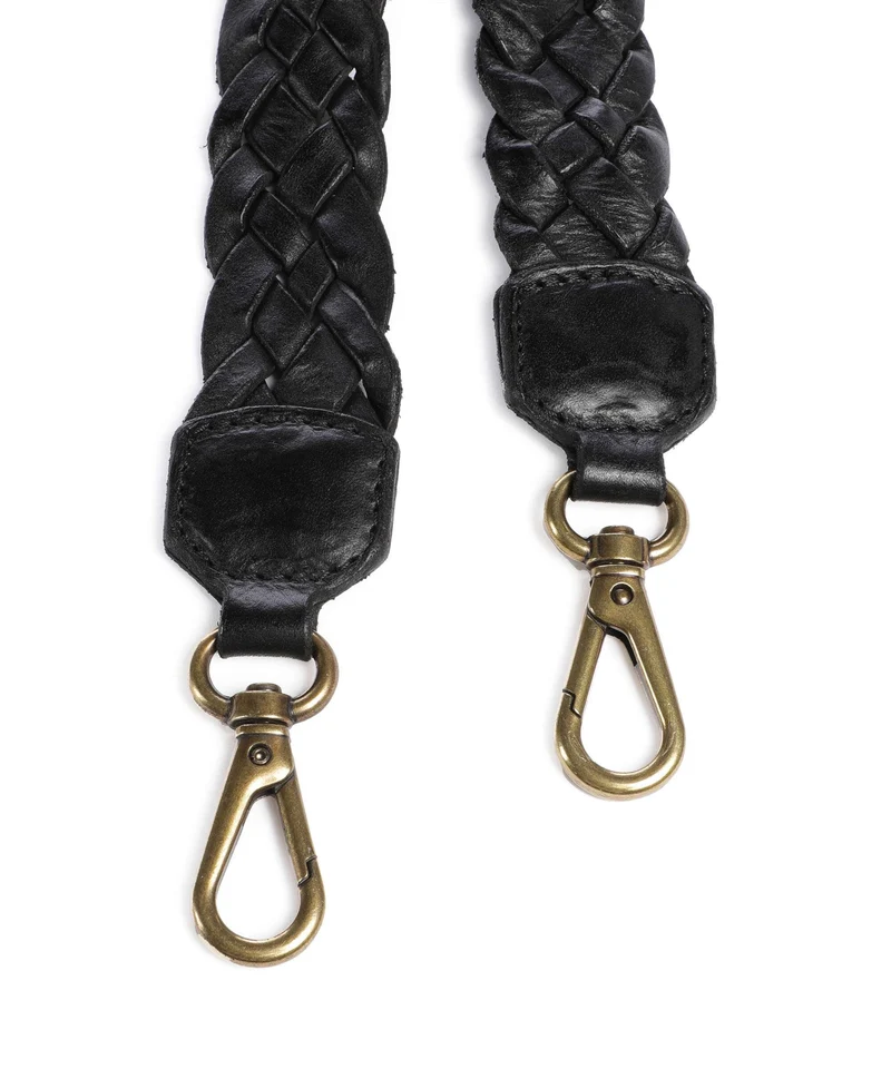 Campomaggi Schulterriemen black