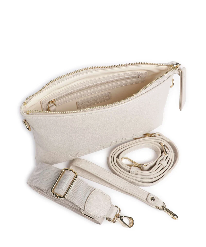 Valentino Bags Foxy Re Umhängetasche ecru