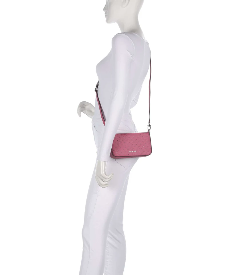 Michael Kors Bryant Small Umhängetasche rosewood