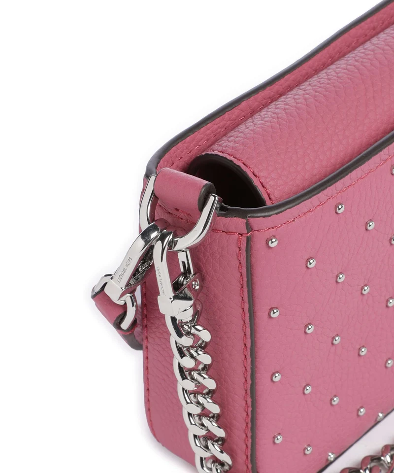 Michael Kors Bryant Small Umhängetasche rosewood
