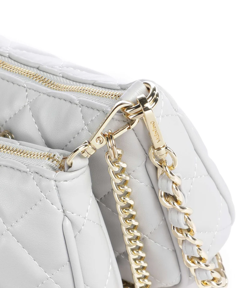 Valentino Bags Ocarina Umhängetasche perla