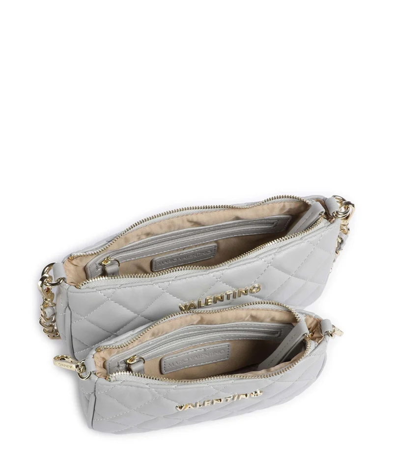 Valentino Bags Ocarina Umhängetasche perla