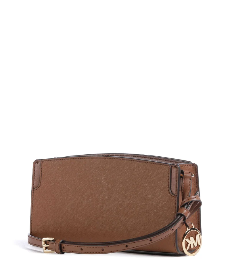 Michael Kors Becca Small Umhängetasche luggage