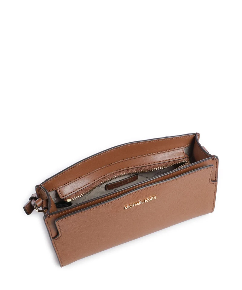 Michael Kors Becca Small Umhängetasche luggage
