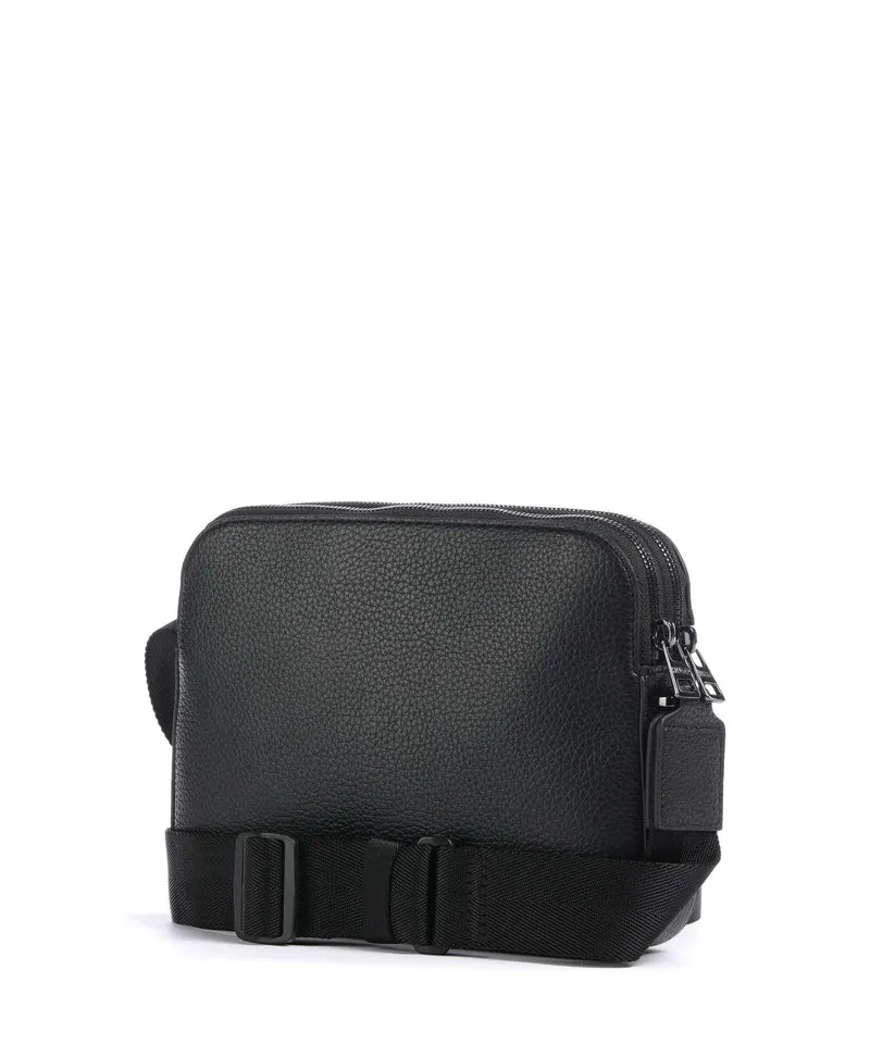 Hugo Quantic Umhängetasche black