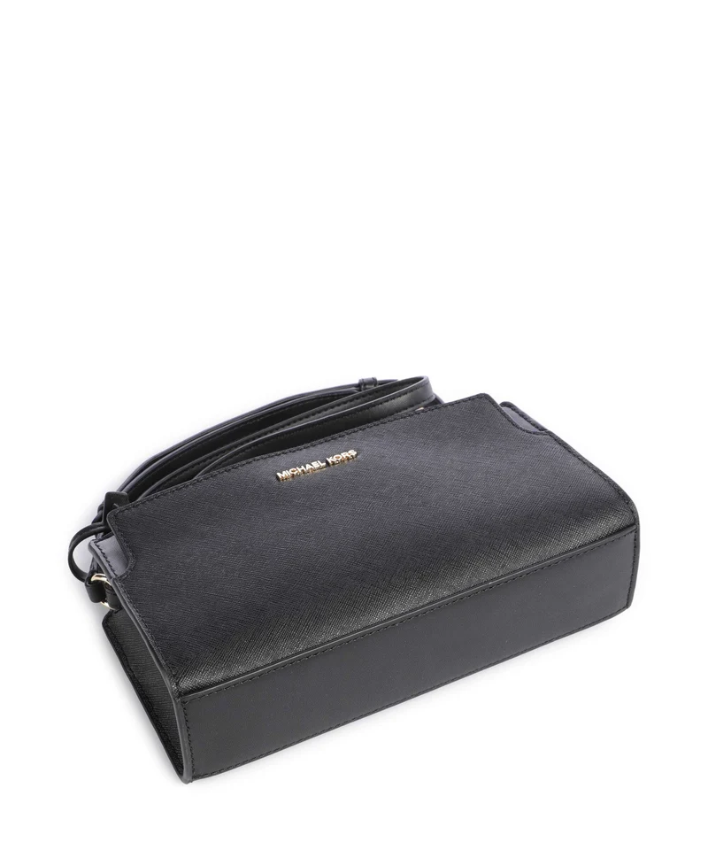 Michael Kors Becca Small Umhängetasche black