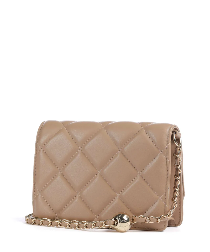 Valentino Bags Ocarina Umhängetasche beige