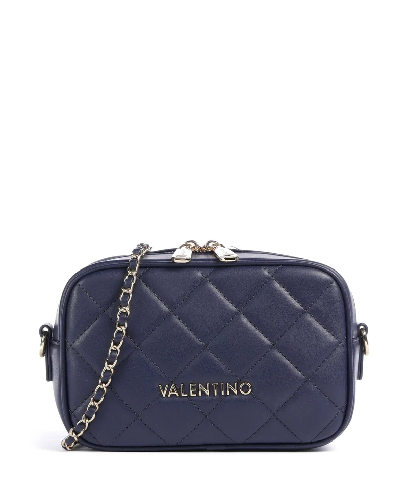 Valentino Bags Ocarina Umhängetasche blu