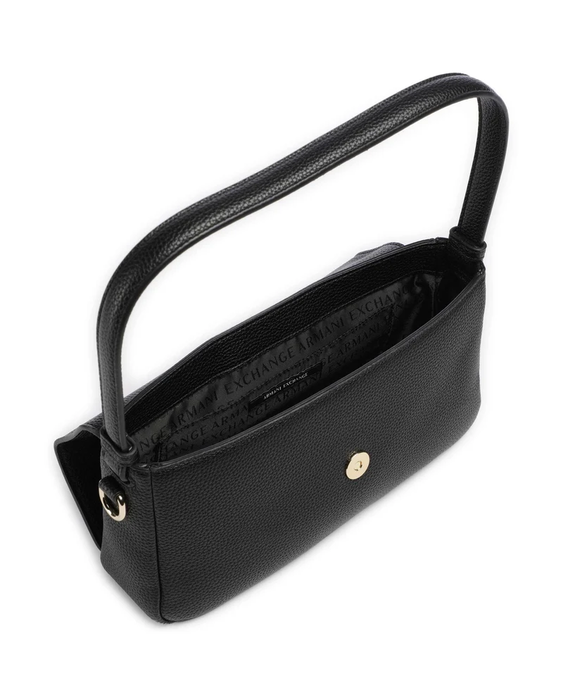 Armani Exchange Susy Soft Schultertasche black