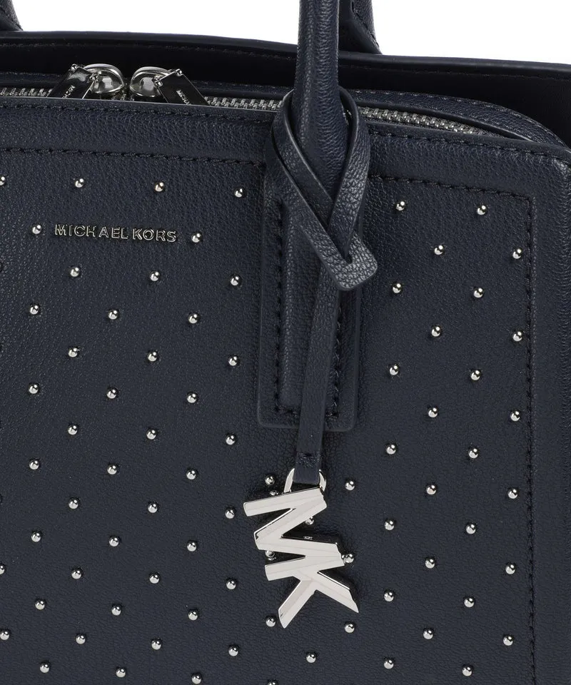 Michael Kors Laila Small Handtasche dress blues