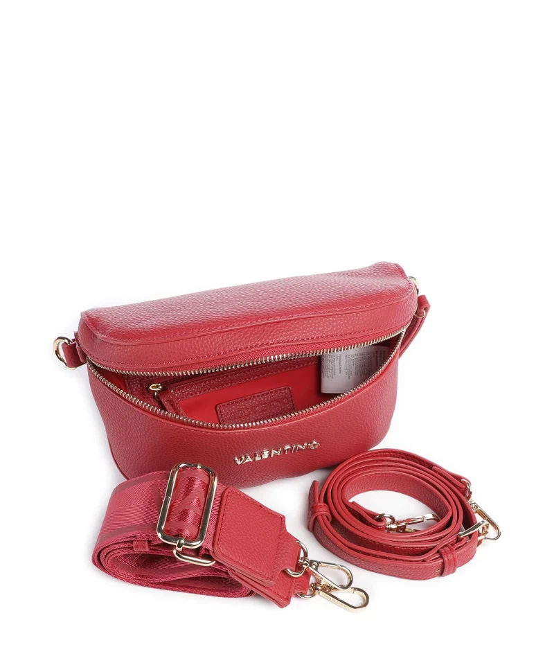 Valentino Bags Miramar Gürteltasche rubino