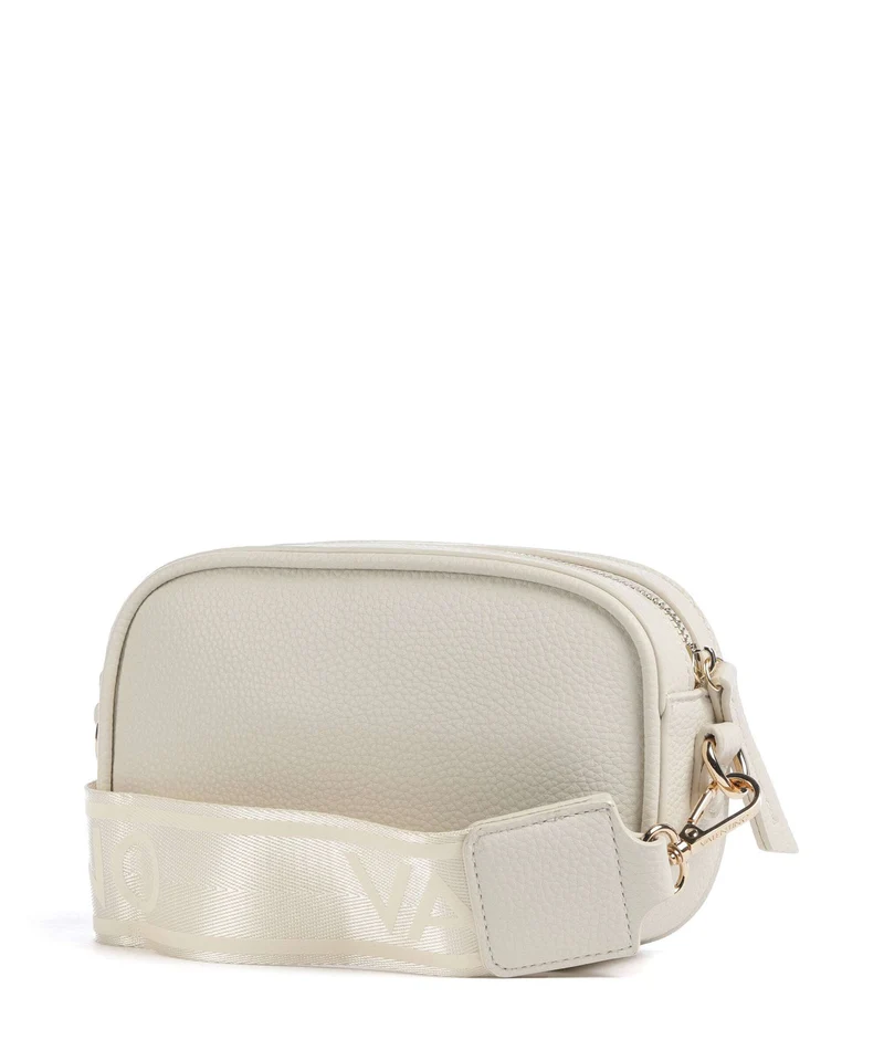 Valentino Bags Miramar Umhängetasche ecru