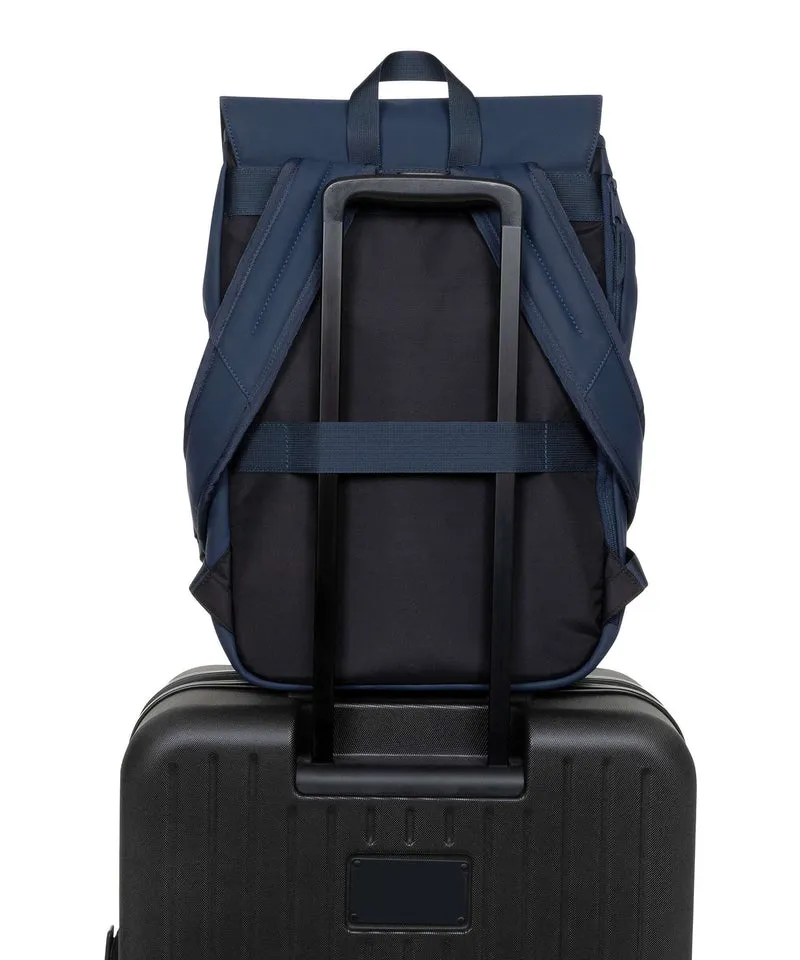 Eastpak Yarin Cnnct F Rucksack matte admiral