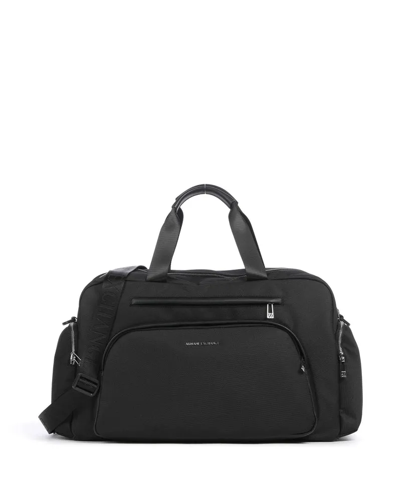 Armani Exchange Singapore Weekender black