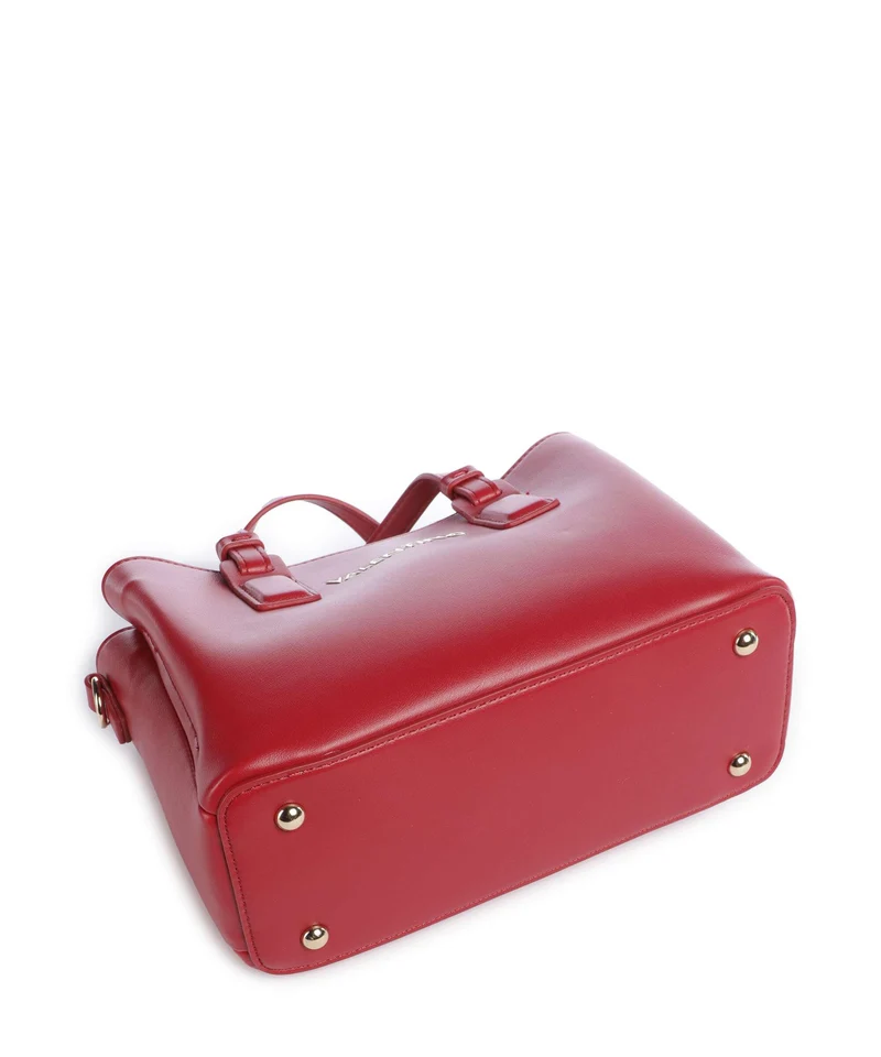 Valentino Bags Clio Re Handtasche rubino
