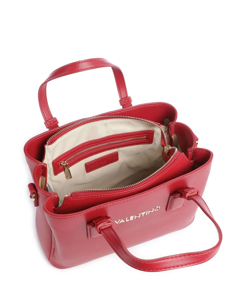 Valentino Bags Clio Re Handtasche rubino