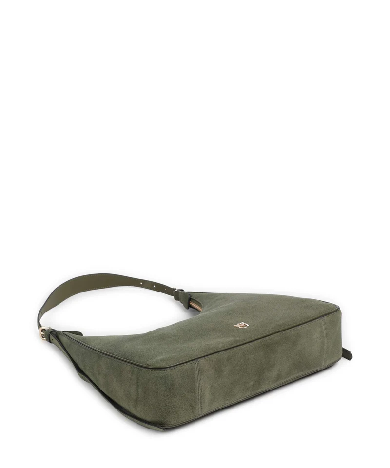 Pinko Miss Pinko Classic Beuteltasche oliva capulet/gold mordore