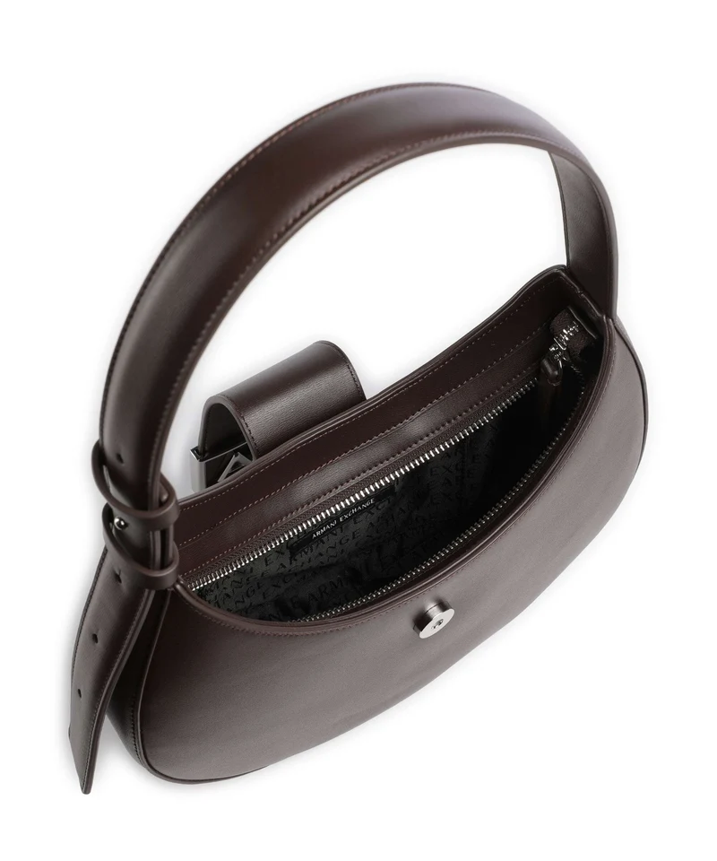 Armani Exchange Wonder Schultertasche dusk shade