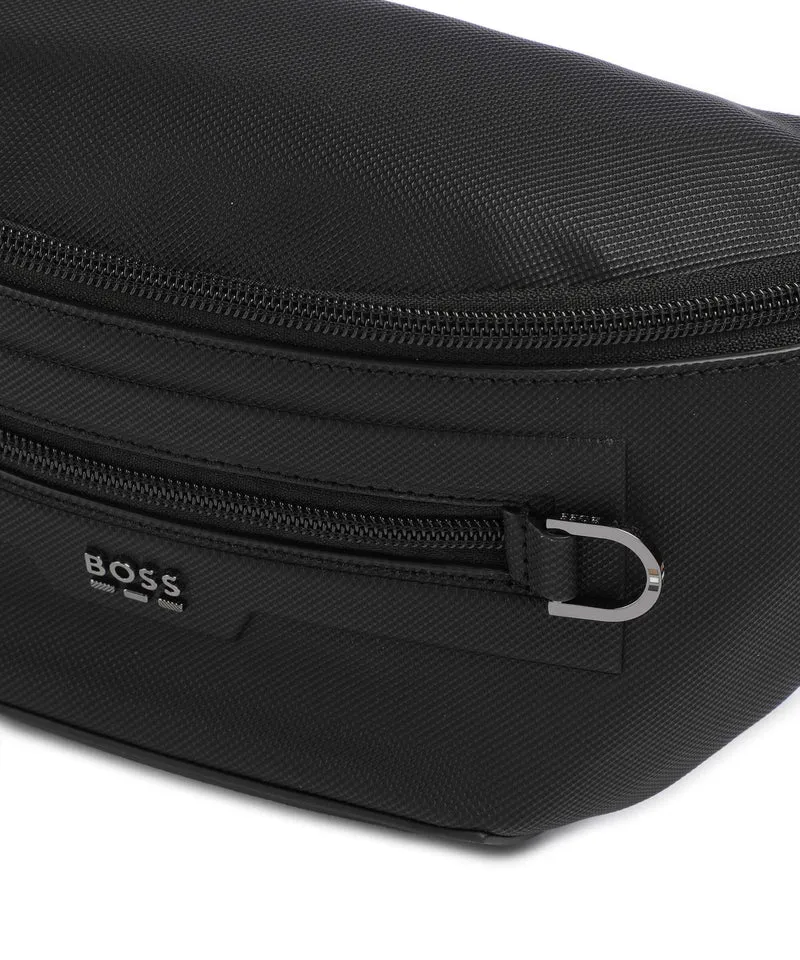 BOSS Cullen Gürteltasche black