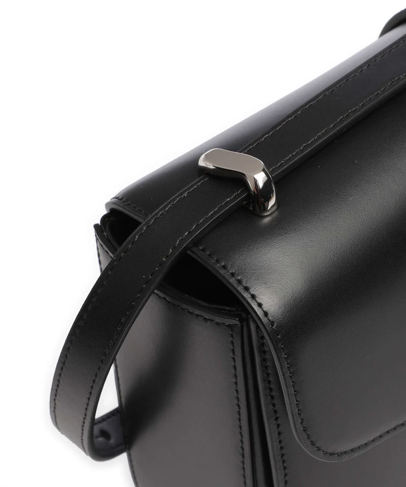 Emporio Armani Costanza L Schultertasche black