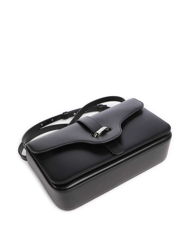 Emporio Armani Costanza L Schultertasche black
